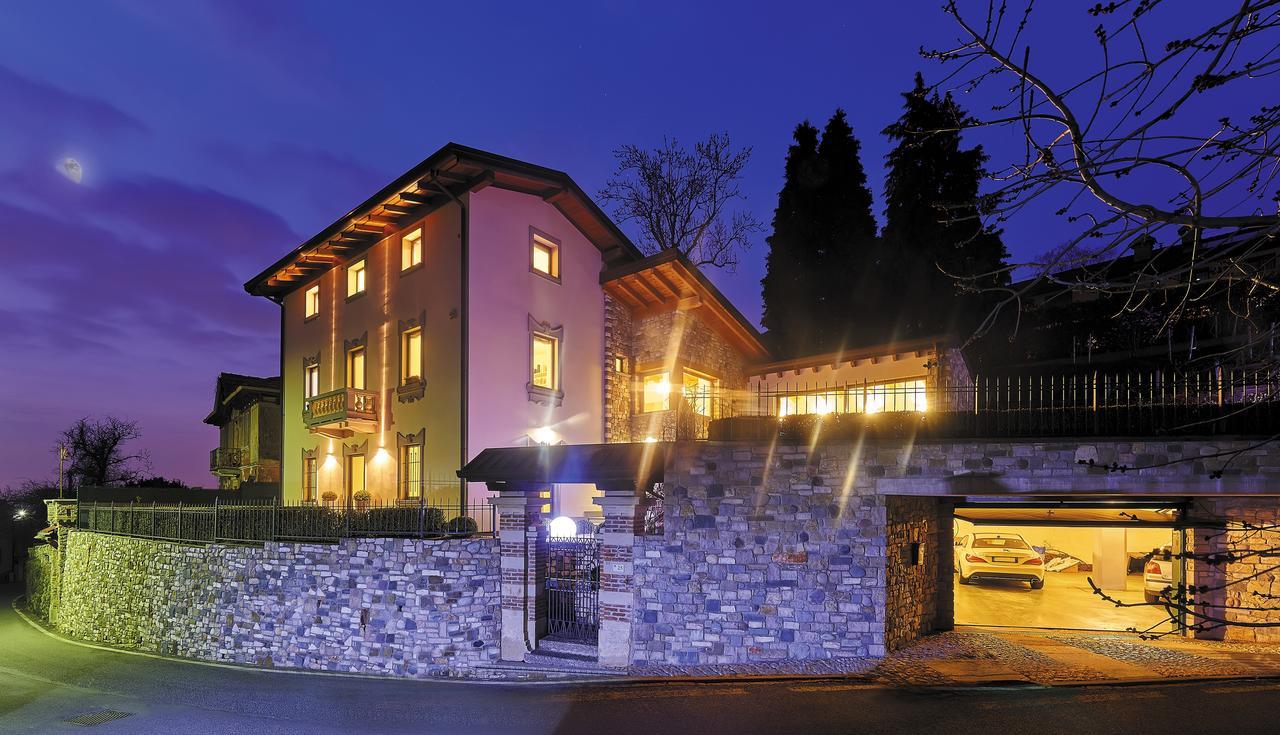 Luna Del Colle B&B Colle Brianza Exteriör bild