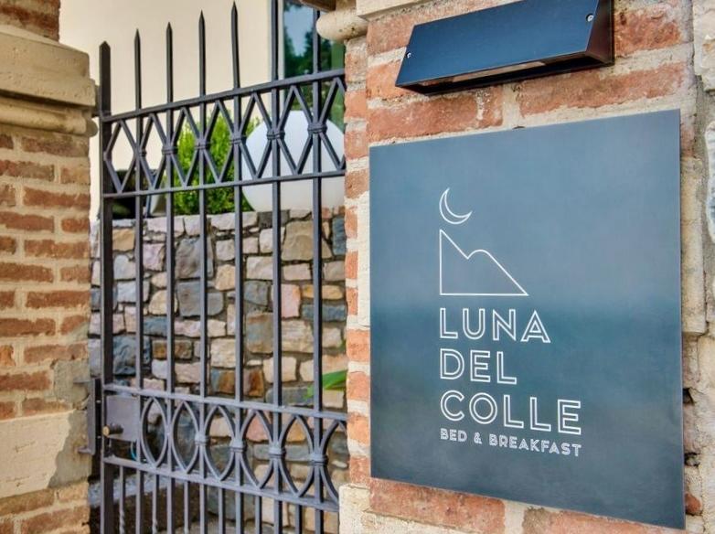 Luna Del Colle B&B Colle Brianza Exteriör bild